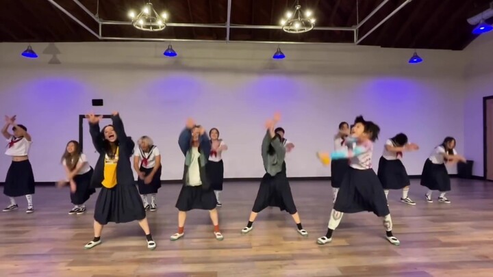 Magical Dance Studio [ATARASHII GAKKO!] Giải phóng tâm trí của bạn