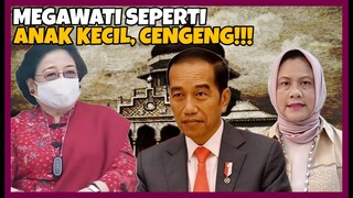 TAK ADA CELAH JATUHKAN JOKOWI! FITNAH MURAHAN MEGAWATI TAK DIGUBRIS SAMA SEKALI