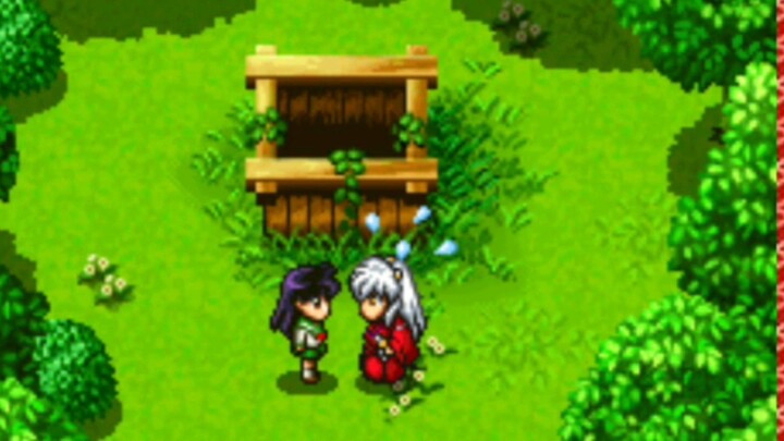 Inuyasha Secret of the Divine Jewel clip - Opening