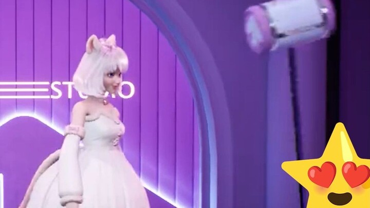 【星瞳】小星星见色起意，想要敲晕喵喵瞳带回家，结果被星瞳反杀
