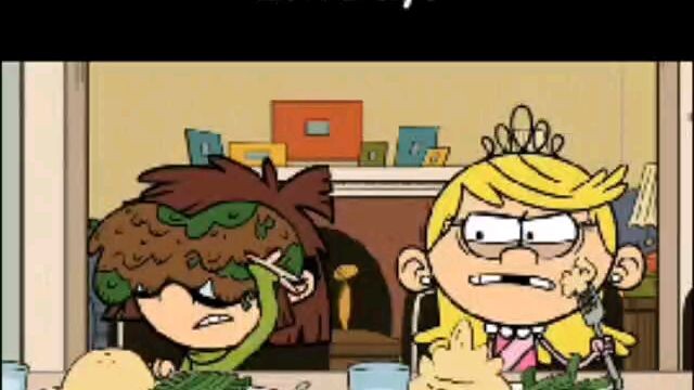 #loudhouse LORI DAYS!#fullepisode