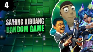 Sayang Dibuang - Random Game Indonesia #4