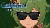 Collei's savage moment - Genshin Impact