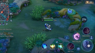 Hôm nay tôi là thần rừng nak