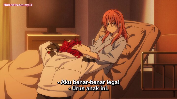 EP 15 - SI-VIS: The Sound of Heroes Sub Indo