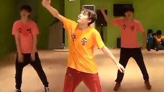 [Green Room/Dance Practice] Bài tập Hiphop Free Style: Biên đạo của Young-ryul + Tài năng hạng A của