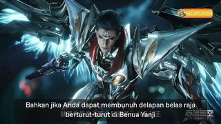 Swalloowed star Eps 194 indo