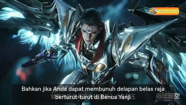 Swalloowed star Eps 194 indo