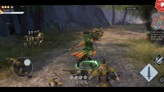 Dynasty Warriors- Overlords (Quốc Tế - Global) -- CÁCH TẢI & TRẢI NGHIỆM - ĐÁNH