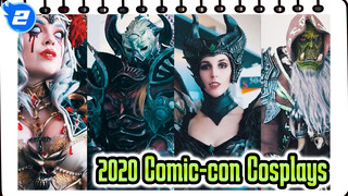 2020 Comic-con Cosplays_2