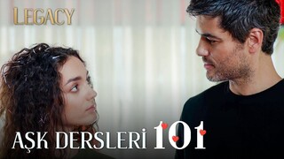 Nana'dan Poyraz'a aşk taktikleri | Emanet 672. Bölüm