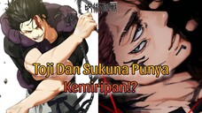 Persamaan Toji Dan Sukuna