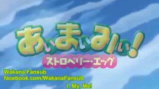 I My Me Strawberry Eggs - Tập 12 - 2001 - SD