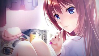 【gal】(cinta murni pekerjaan manis) Pekerjaan Hinata Chihiro selalu selesai segera (pc, kr) (resmi)