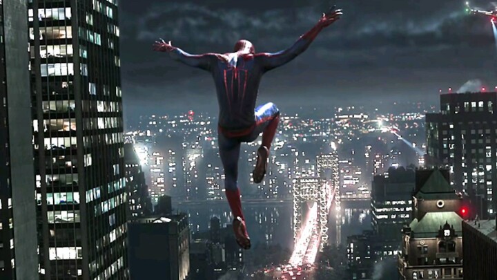 [Film&SerialTV] The Amazing Spider-Man | Penyelamat Kota