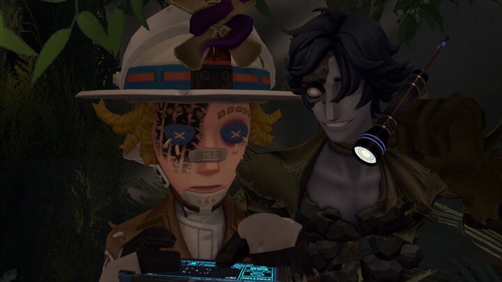 [VRC Among Us Giúp Ngủ] Thần Vàng Khảo Cổ Ngu Ngốc