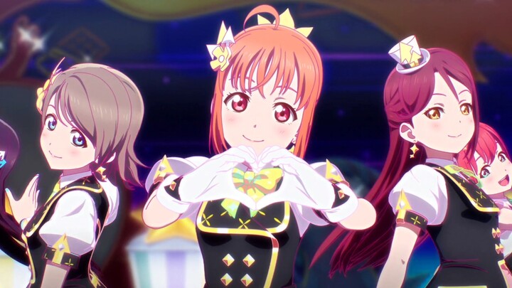 KU-RU-KU-RU Cruller! - Aqours