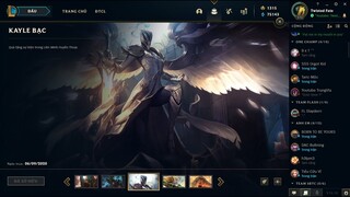 [LMHT] Nhận Quà Đền Bù - Skin Kayle Bạc Từ Garena Và Tặng Quà Cho 30 Bạn May Mắn Event 80k Sub =))))