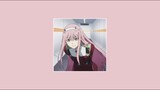 kiss of death - darling in the franxx ; mika nakashima [ slowed + reverb ]