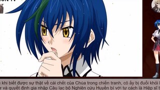 Top 8 Cô Vợ Trong Dàn Harem Của Issei Hyoudou _ Hight School p7