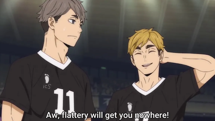 Crow vs Inarizaki เต็ม TCH