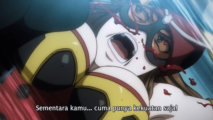 Tojima Wants to Be a Kamen Rider episode 5 Full English Sub | REACTION