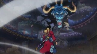 One pieceAMVImpossible