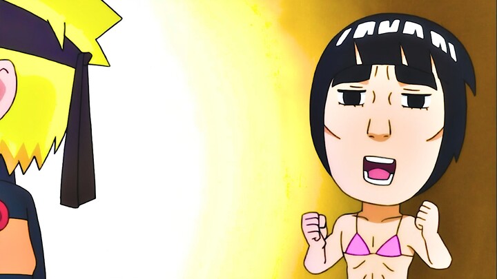 What would happen if everyone in Konoha swapped bodies?
