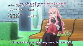 Zero no Tsukaima Eng. sub EP 1