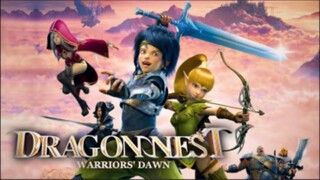 Animation // DRAGON NEST //  Fantacy animation full movie