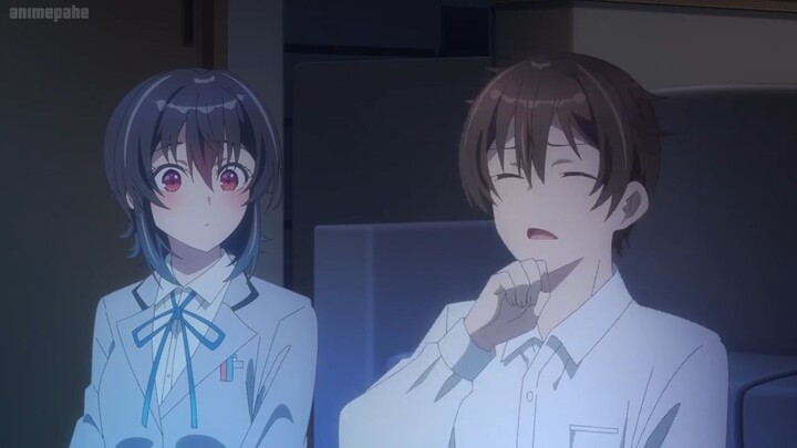 Class de 2-banme ni Kawaii Onnanoko to Tomodachi ni Natta #05