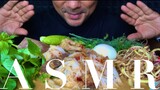 ASMR:ขนมจีน(EATING SOUND)|COCO SAMUI ASMR#กินโชว์#ขนมจีน#อาหารไทย