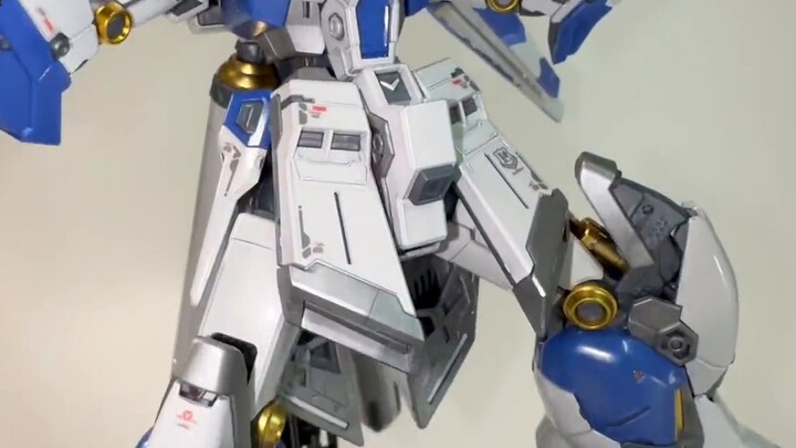 769 yuan! How does the RG Base Limited Titanium Sea Cow Gundam, which is 40 yuan more expensive than