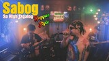 SABOG - Val Ortiz | Tropavibes Reggae Cover (So High Tagalog Version) Live Session