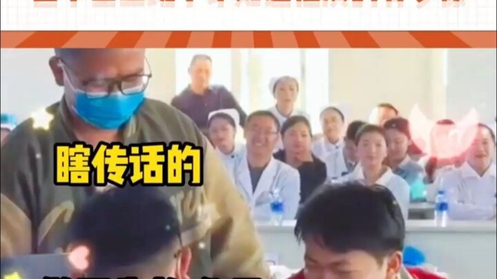 Medical Student’s Hilarious Everyday Life | Only After Starting Work Do We Realize How Accurately He