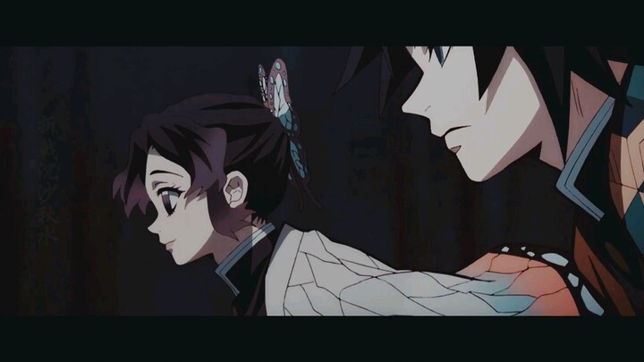 [Kimetsu no Yaiba / Yi Ren] Beberapa cinta telah mati sebelum dapat dikatakan "Tomioka Yiyong × Butterfly Ren"