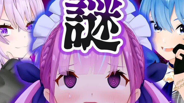 【hololive Mini-Theatre】Apakah Star Street memakan Xiao Zhou?