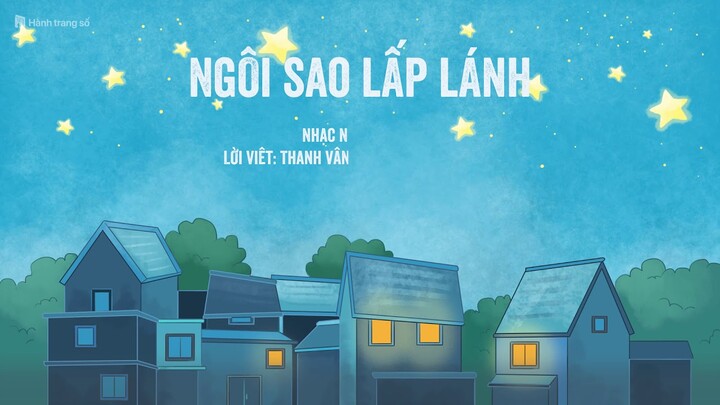 Hát :Ngôi sao lấp lánh