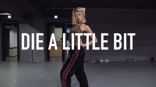 【1M】Ebo 编舞《Die A Little Bit (ft. Ms Banks)》