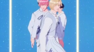 【PLAVE/21】Noah: Ah! Kamu sudah selesai berdansa, Nak?!