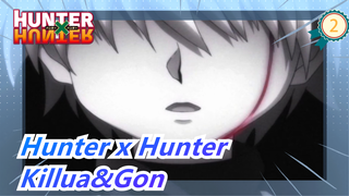 [Hunter x Hunter] Killua&Gon--- Is it You who Made Me Become Weaker_2
