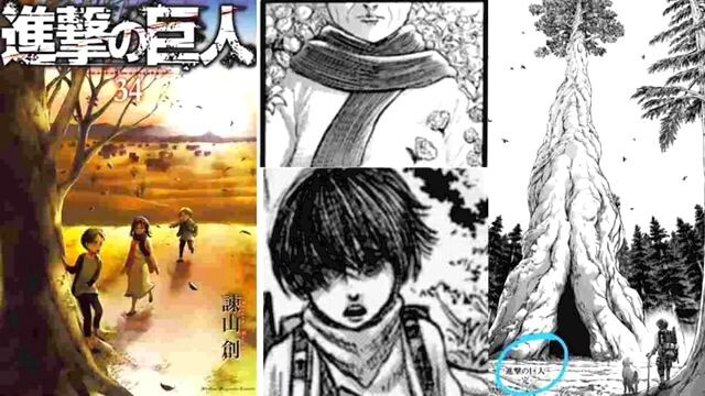 Attack on Titan : Requiem Ch. 01 - fanmade