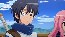 Episode 08 Zero no Tsukaima S3 Indonesia Sub