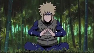 namikaze minato sensei