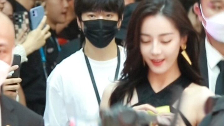 【ตีลี่เร่อปา】นี่คือความนิยมในชีวิตจริงของซูเปอร์สตาร์หญิงเหรอ?