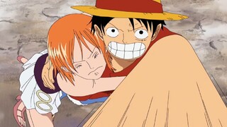 Perhatiannya Nami Ke Luffy Bikin Baper