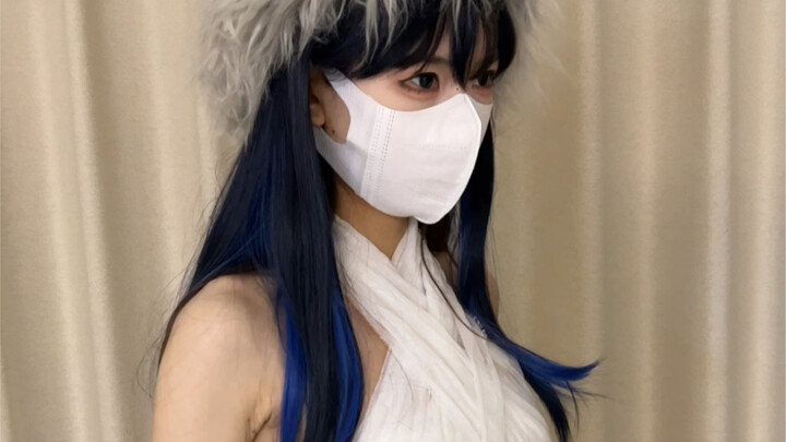 Boss! Times have changed! Dual blades are so last century!