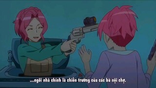 Hình ảnh Khi mẹ biết kết quả Thi của bạn | Khoảnh khắc Anime