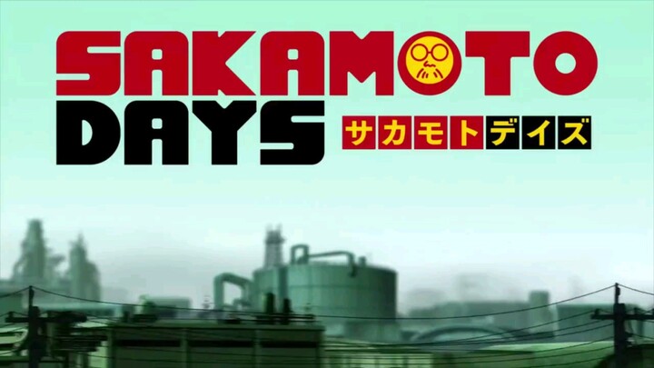 sakamoto days episode 2 hindi season 1