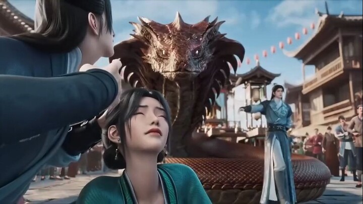 Sword of Coming S2 Episode 10 Sub Indo 1080p